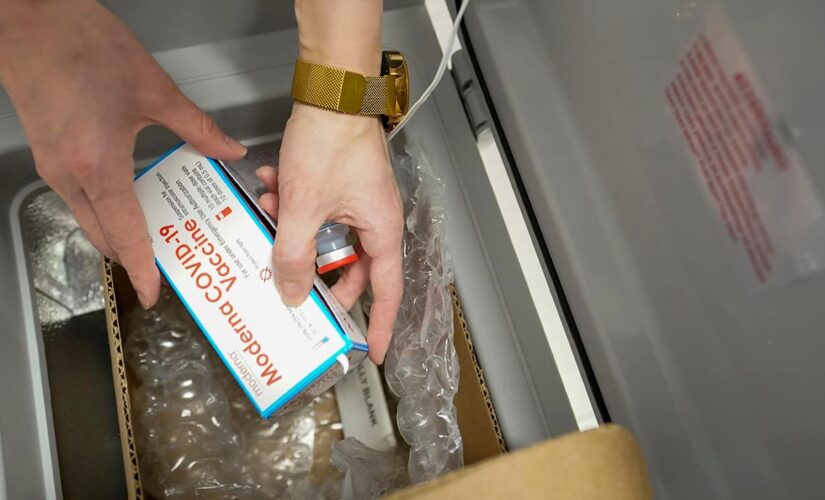 ‘Not the time’ to change COVID-19 vaccine allocation plan, White House says