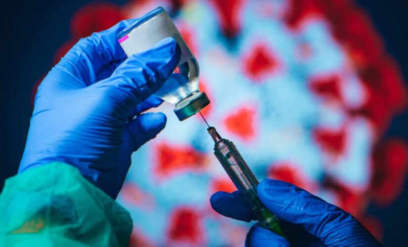 Half of US adults have received at least one COVID-19 shot