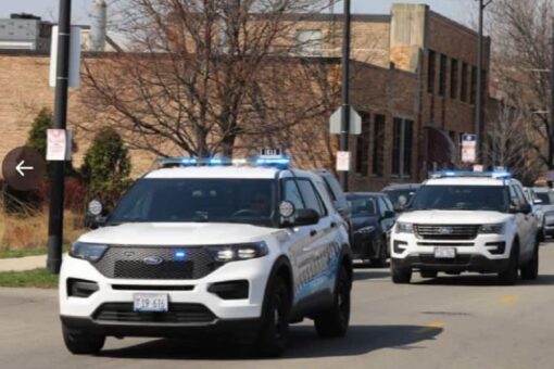 Chicago toddler shot during road rage incident, seven others hurt during sidewalk bullet fight, police say