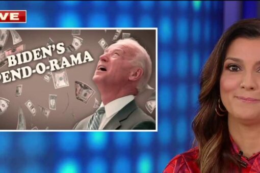 Rachel Campos-Duffy: Biden put US on ‘road to Hell’ with ‘socialist Trojan horse’ infrastructure plan