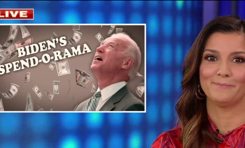 Rachel Campos-Duffy: Biden put US on ‘road to Hell’ with ‘socialist Trojan horse’ infrastructure plan