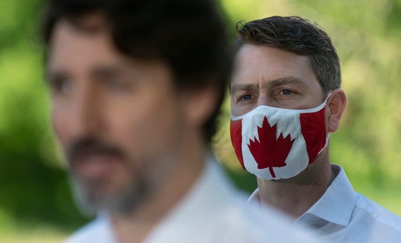 Canadian politician apologizes for taking nude photo of fellow lawmaker on Zoom