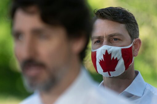 Canadian politician apologizes for taking nude photo of fellow lawmaker on Zoom