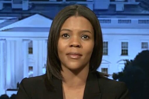 Candace Owens slams MLB and Democrats for hypocrisy