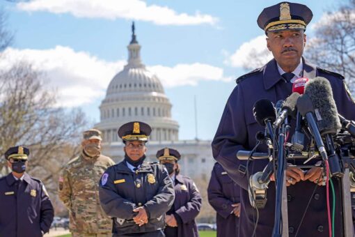 GOP Rep. Boebert questions whether ‘woke training’ distracted FBI, DHS from tracking Capitol attacker