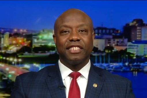 Sen. Tim Scott predicts ‘coming backlash to this liberal oppression’ on ‘Hannity’