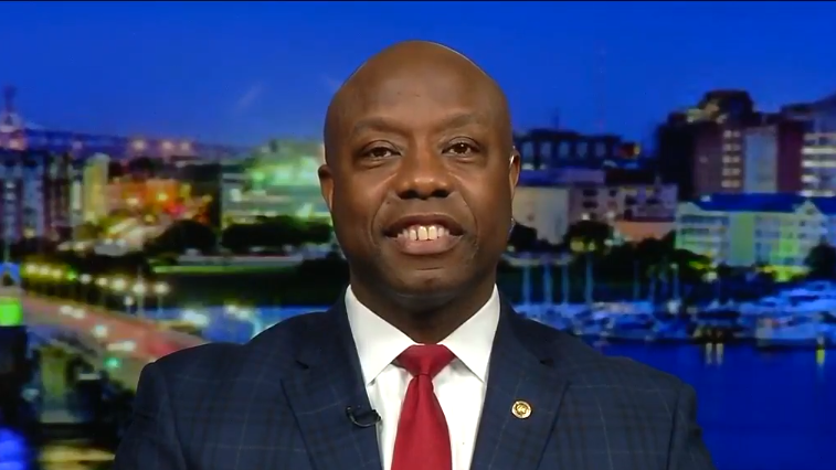 Sen. Tim Scott predicts ‘coming backlash to this liberal oppression’ on ‘Hannity’