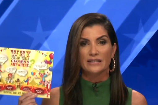 Dana Loesch slams Texas schools for implementation of racist lesson plans, urges parents to push back