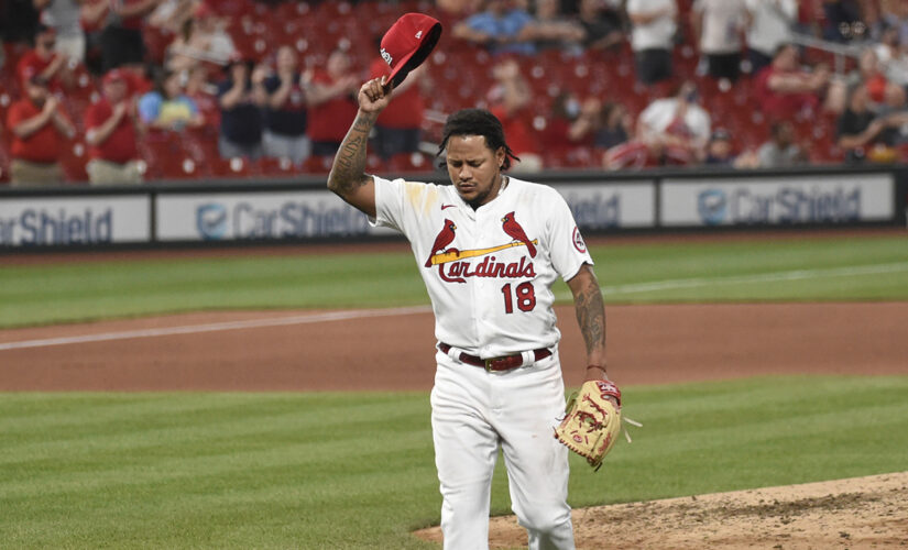 Martinez gets 1st win as starter since 2018, Cards top Phils