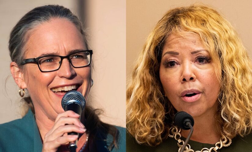 Georgia Democratic Reps. McBath, Bourdeaux silent after MLB pulls game from their area