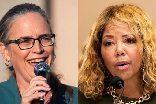 Georgia Democratic Reps. McBath, Bourdeaux silent after MLB pulls game from their area