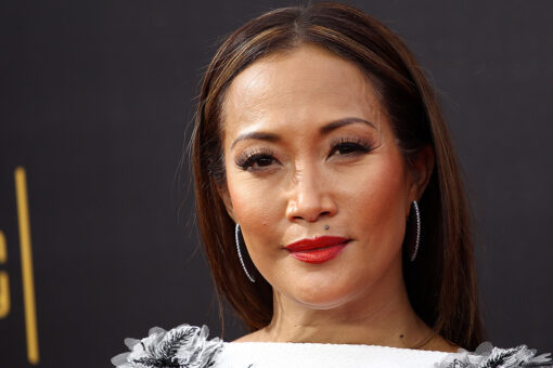 Carrie Ann Inaba to take leave of absence from ‘The Talk’ to focus on ‘wellbeing’
