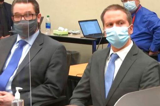 Chauvin’s quickie conviction brings media applause and a national sigh of relief