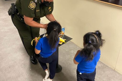 Cartels send family units to border to tie up US authorities: Jaeson Jones