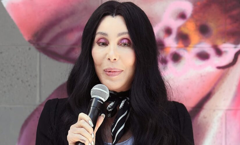 Cher accuses Republicans of trying to ‘achieve the dream’ of White supremacy with Georgia voting laws