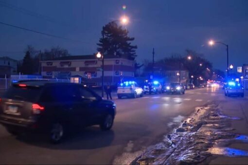 Chicago weekend violence: 1 teen killed, 3 more wounded during shootings across Windy City