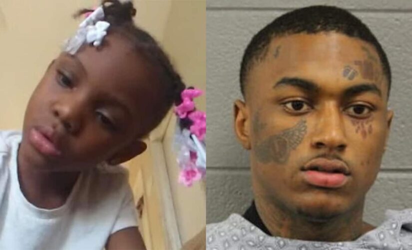 Chicago police charge man with murder for allegedly killing 7-year-old at McDonald’s drive-thru