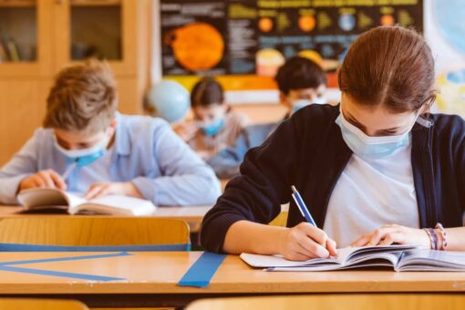 California school board expected to vote on hybrid plan that excludes just 7th graders from in-person learning