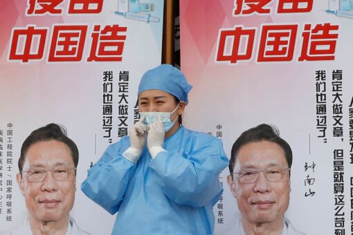 Chinese COVID-19 vaccine effectiveness ‘not high,’ government exploring options: officials