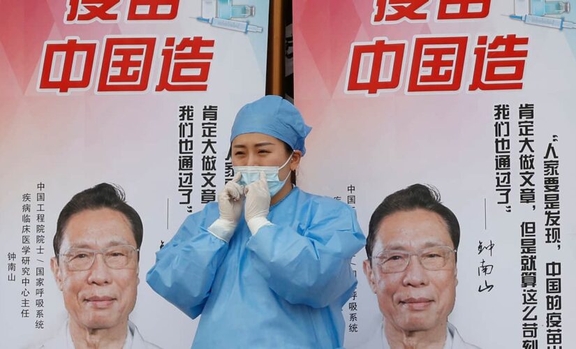 Chinese COVID-19 vaccine effectiveness ‘not high,’ government exploring options: officials