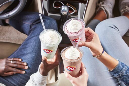 Dairy Queen bringing back Dreamsicle Dipped Cone, non-dairy ‘Dilly Bar’ for spring