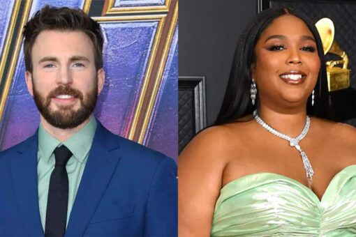 Lizzo reveals Chris Evans responded to her drunk DM: ‘God knows I’ve done worse’