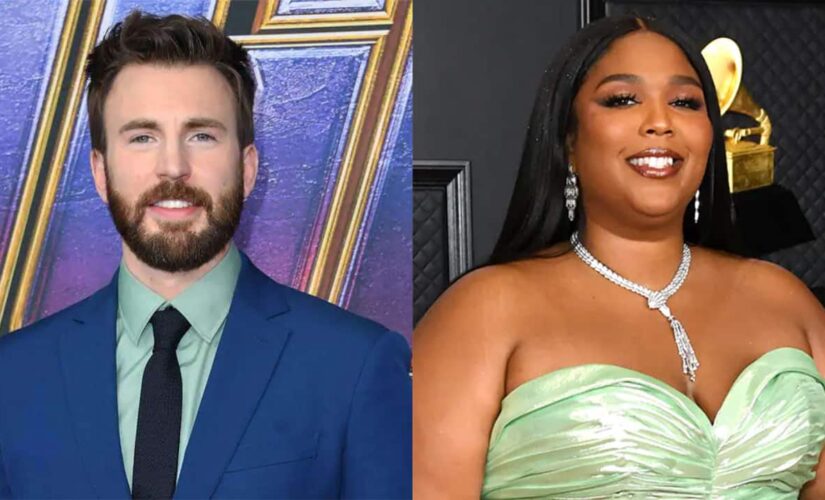 Lizzo reveals Chris Evans responded to her drunk DM: ‘God knows I’ve done worse’