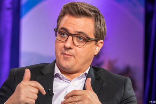 MSNBC’s Chris Hayes panned for asking ‘did we ever find out the actual deal’ with Hunter Biden’s laptop