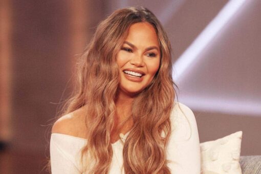 Chrissy Teigen says it’s been ‘really difficult’ to come to terms with never being pregnant again