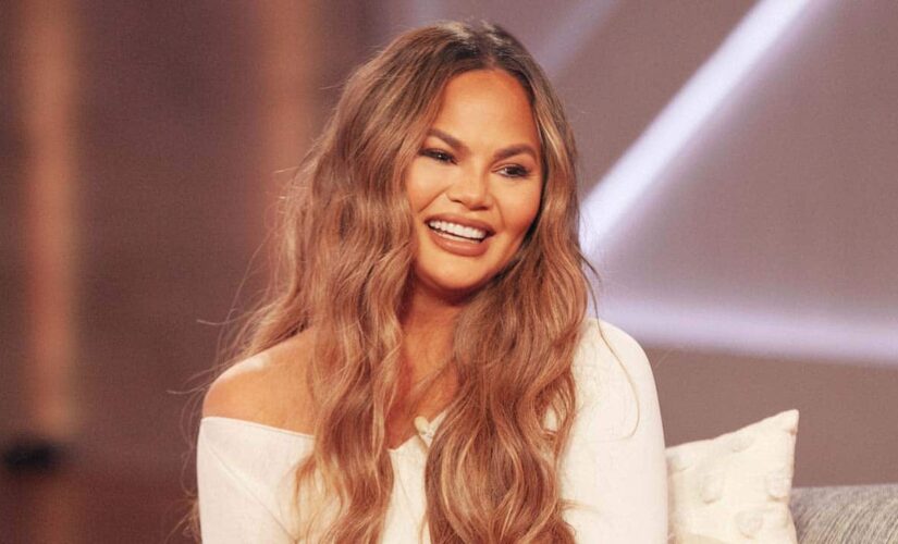 Chrissy Teigen says it’s been ‘really difficult’ to come to terms with never being pregnant again