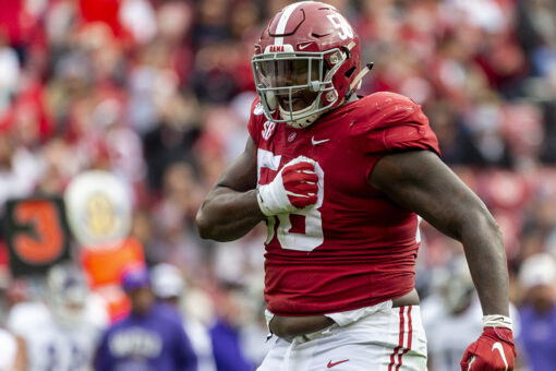 NFL Draft: Jaguars pick first on second day