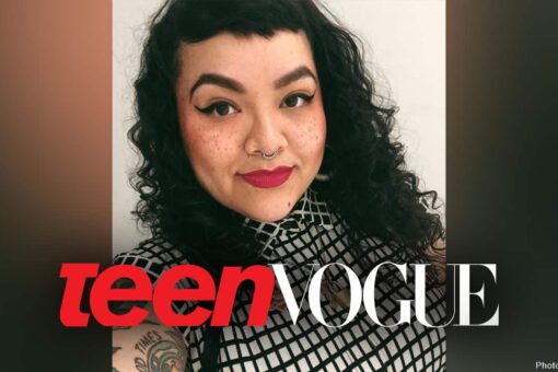 Teen Vogue admits it stopped posting on social media after racist tweets by staffer surfaced
