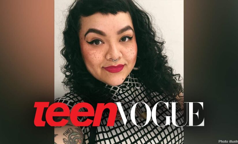 Teen Vogue admits it stopped posting on social media after racist tweets by staffer surfaced