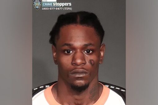 NYC murder suspect mistakenly released more than a month ago finally caught again
