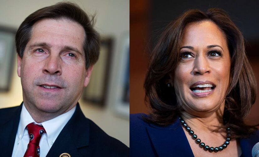 GOP lawmakers urge VP Harris to visit border ASAP: ‘We invite you to make the journey’