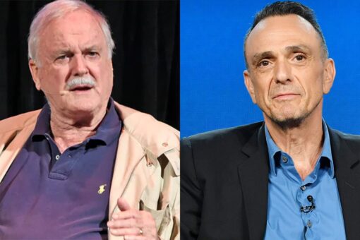 John Cleese mocks Hank Azaria for apologizing about voicing Apu on ‘The Simpsons’