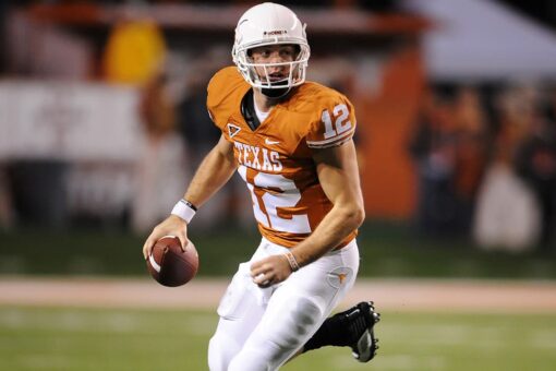 NFL veteran Colt McCoy linked to ‘Eyes of Texas’ alumni pressure on university to keep song
