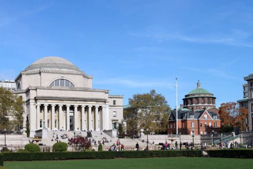 Yale, Columbia to mandate COVID-19 vaccines for fall