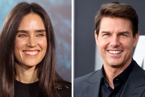‘Top Gun: Maverick’ star Jennifer Connelly says Tom Cruise helped her face ‘a really crippling fear of flying’