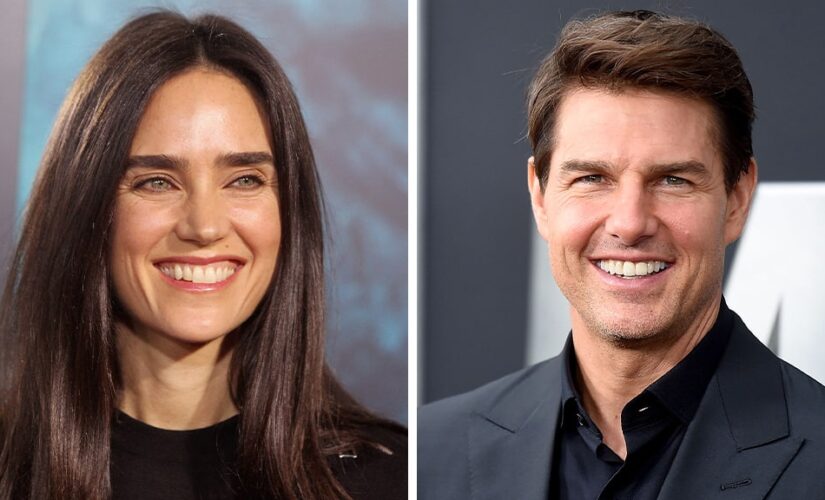 ‘Top Gun: Maverick’ star Jennifer Connelly says Tom Cruise helped her face ‘a really crippling fear of flying’