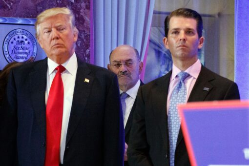 Trump CFO’s former daughter-in-law subpoenaed and turns over documents to Manhattan DA