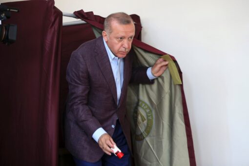 Biden calls Turkey’s Erdogan ahead of possible Armenian genocide recognition