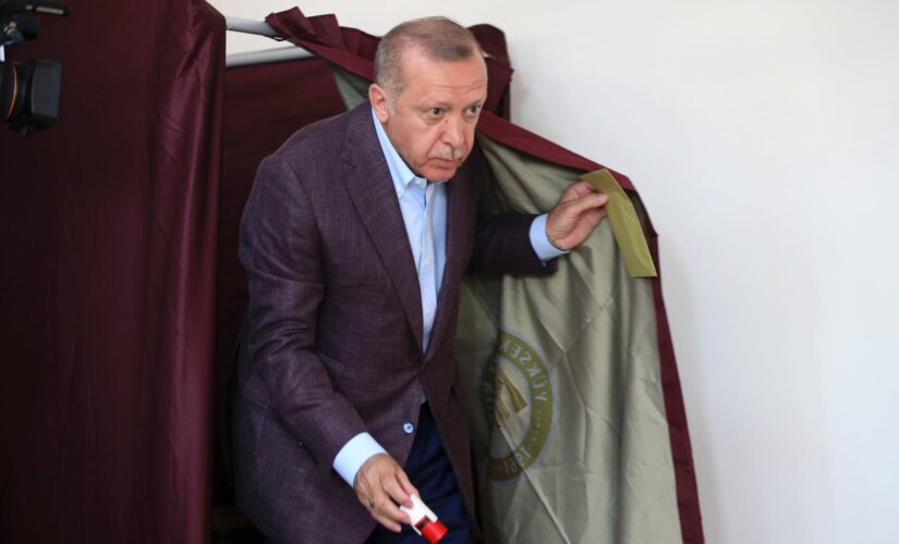 Biden calls Turkey’s Erdogan ahead of possible Armenian genocide recognition