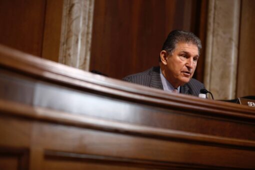 Manchin says ‘no’ to ending or weakening the filibuster