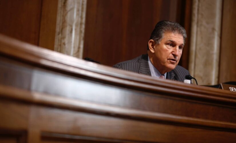Manchin says ‘no’ to ending or weakening the filibuster