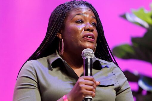 Cori Bush claims cop ‘would’ve known the difference’ between gun, Taser if Daunte Wright ‘wasn’t a Black boy’
