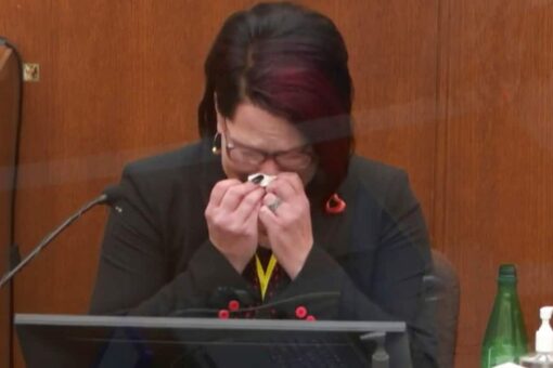 Derek Chauvin trial: George Floyd’s ex-girlfriend testifies about his drug use, their relationship