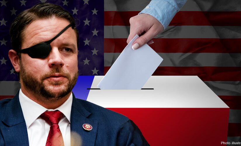 Dan Crenshaw lists details of Texas voting bill to Houston mayor: ‘Here’s your fact check’