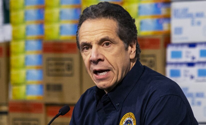 Cuomo uses vaccine presser to cite year from ‘hell’ over personal scandals