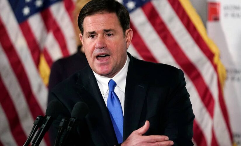 Arizona’s Ducey signs bill protecting state gun laws from federal legislation